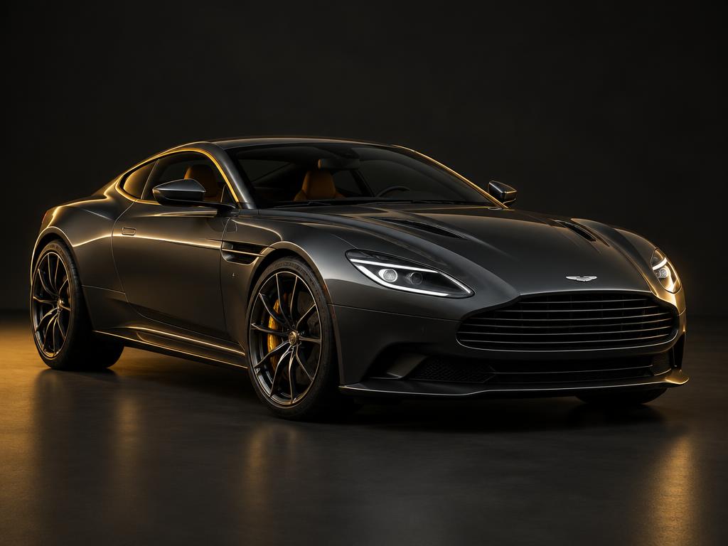 Aston Martin DB11